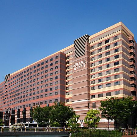 Grand Hyatt Fukuoka Hotel Fukuoka  Ngoại thất bức ảnh