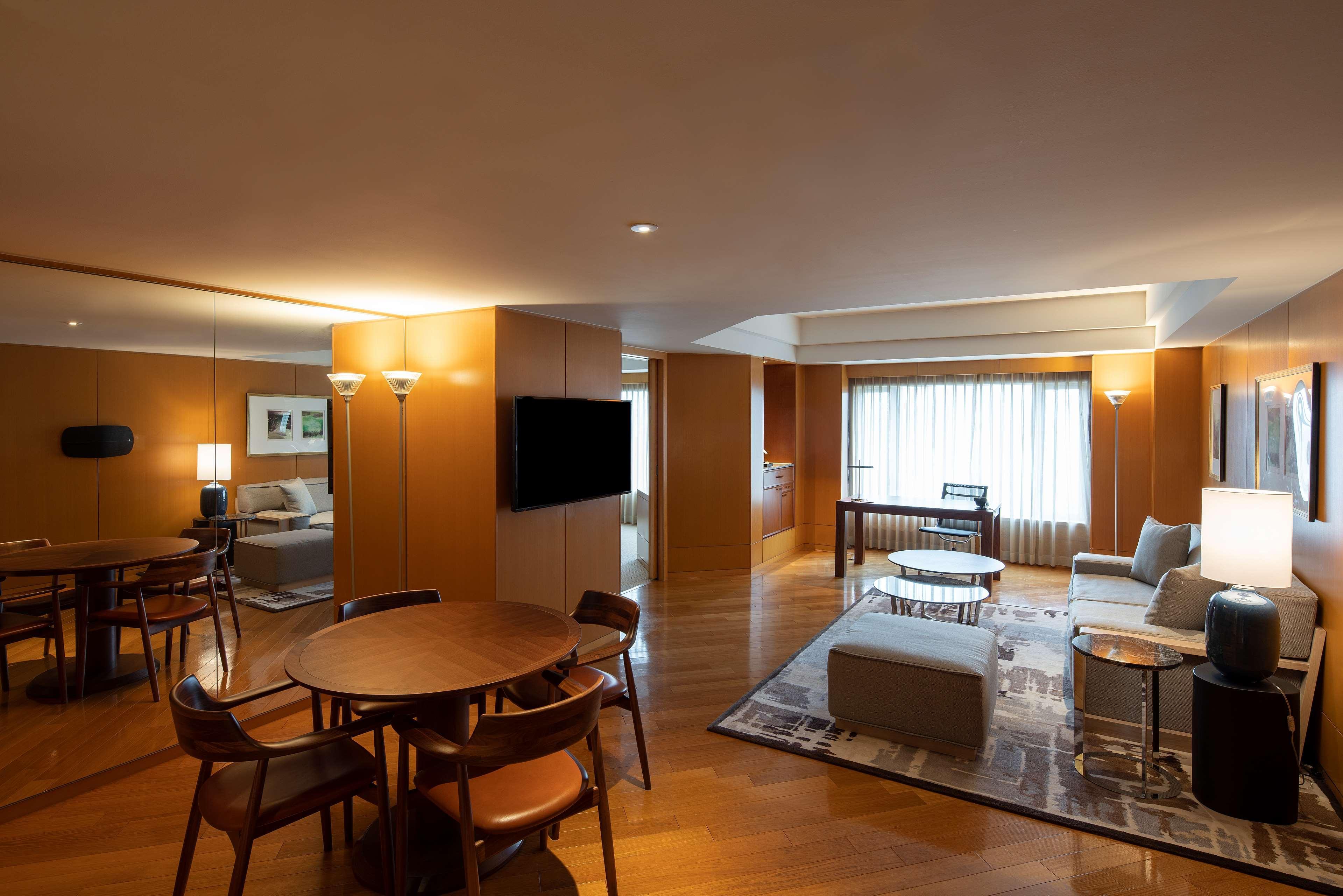 Grand Hyatt Fukuoka Hotel Fukuoka  Ngoại thất bức ảnh