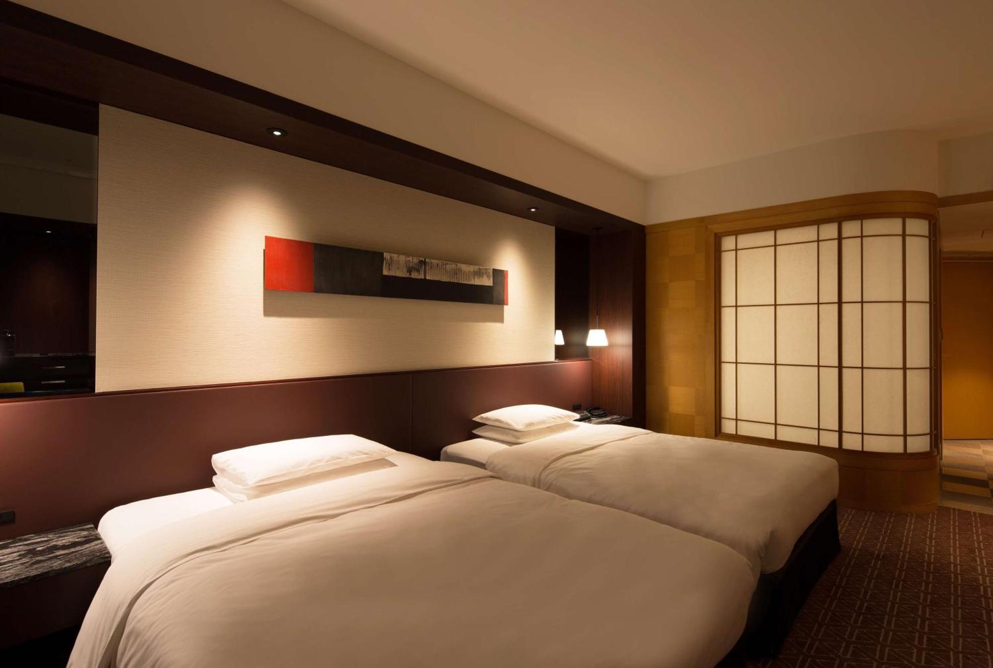 Grand Hyatt Fukuoka Hotel Fukuoka  Ngoại thất bức ảnh